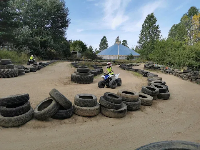 Adventure Park Gdynia Kolibki